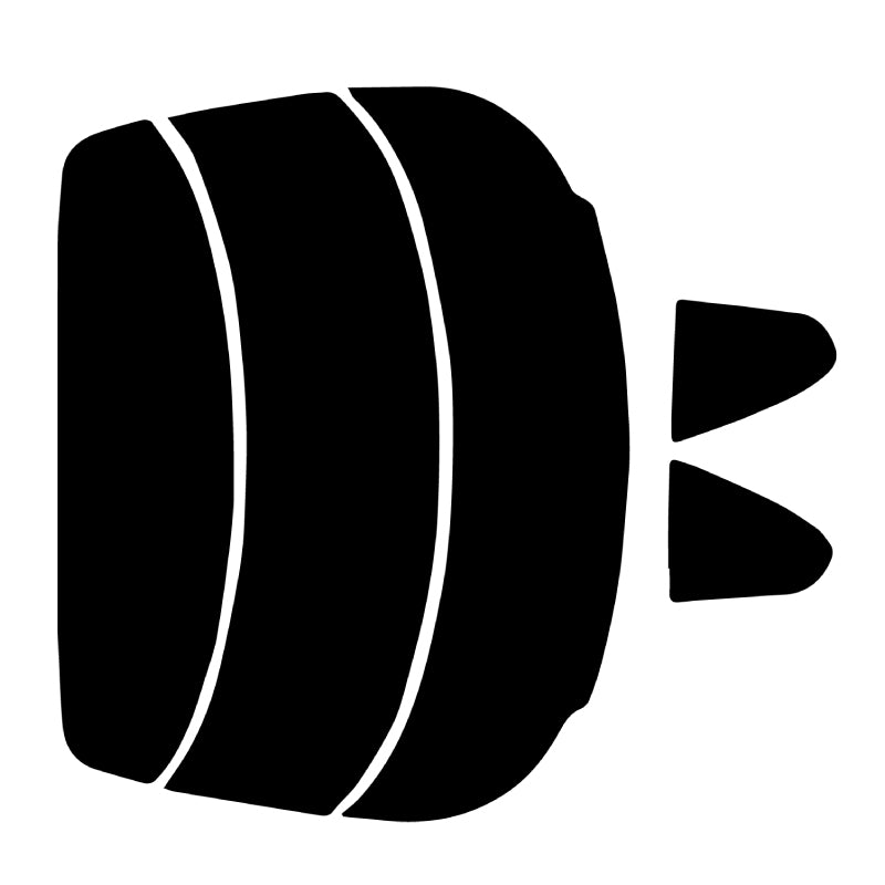 プラススモーク(原着ハードコートタイプ)  トヨタ スープラ  (JZA80)カット済みカーフィルム リアセット スモークフィルム 車検対応