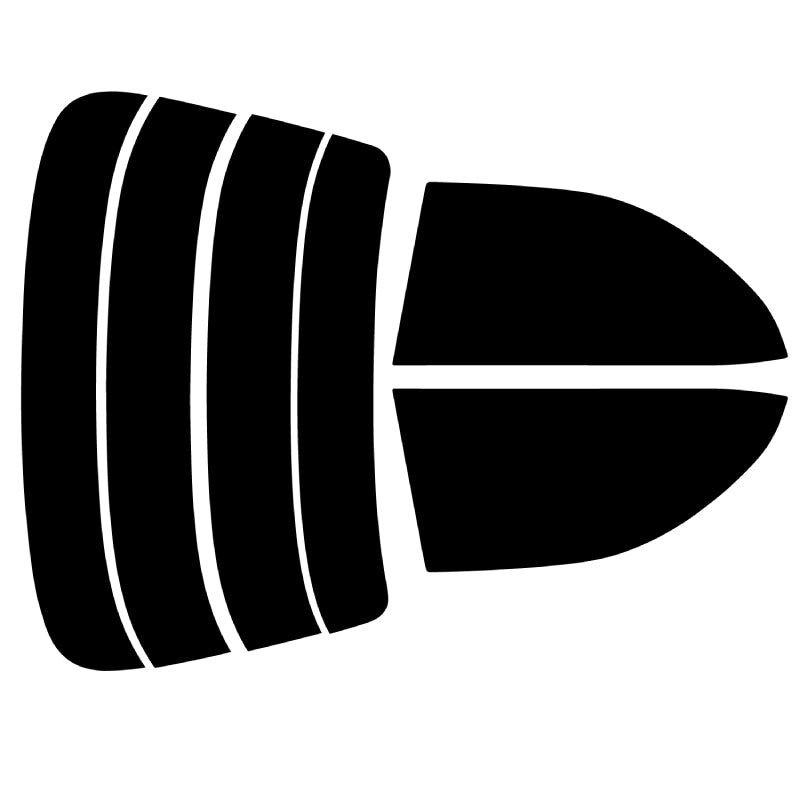 プラススモーク(原着ハードコートタイプ) トヨタ チェイサー (LX/JZX/GX/SX90・91・93)カット済みカーフィルム リアセット スモークフィルム 車検対応