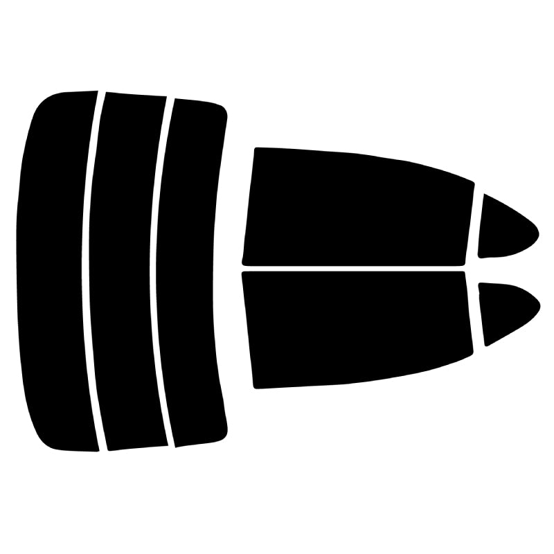 プラススモーク(原着ハードコートタイプ) トヨタ レクサスLS ロング (USF/UVF40・45・46)カット済みカーフィルム リアセット スモークフィルム 車検対応