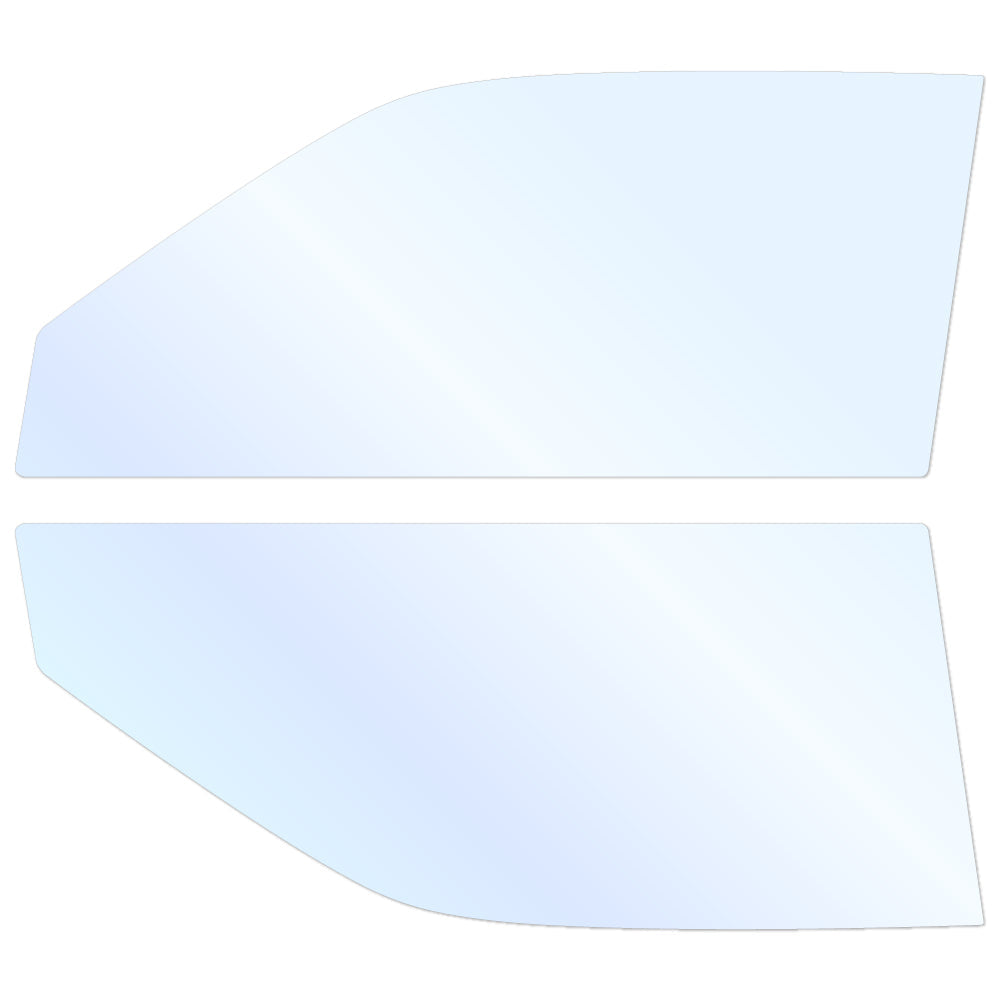オーロラフィルム (アイスブルー91) 遮熱フィルム 透過率90.5%  スズキ アルト 3ドア (HA12S/HA12V/HA22S/HA23S/HA23V) カット済みカーフィルム フロントドアセット オーロラタイプ ゴーストタイプ ホログラフィック