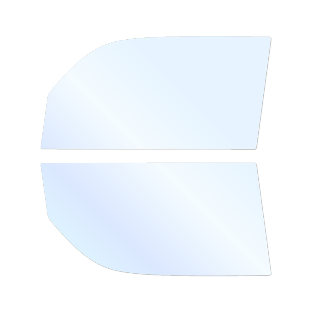 オーロラフィルム (アイスブルー91) 遮熱フィルム 透過率90.5%  ホンダ THAT’S(ザッツ)   (JD1/JD2) カット済みカーフィルム フロントドアセット オーロラタイプ ゴーストタイプ ホログラフィック