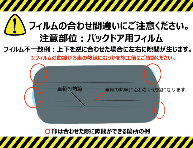 【ノーマルスモーク (ハードコートフィルム) 】 ダイハツ ムーヴ (L150S・152S・160S) カット済みカーフィルム リアセット スモークフィルム