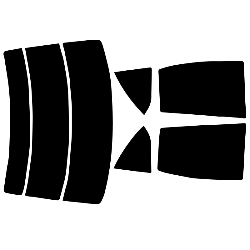 プラススモーク(原着ハードコートタイプ) トヨタ プレミオ (ZZT/NZT/AZT240・245)カット済みカーフィルム リアセット  スモークフィルム 車検対応