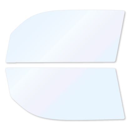 オーロラフィルム (ファインゴースト90) 遮熱フィルム 透過率90% トヨタ ｂB (QNC20/QNC21/QNC25) カット済みカーフィルム フロントドアセット オーロラタイプ ゴーストタイプ ホログラフィック