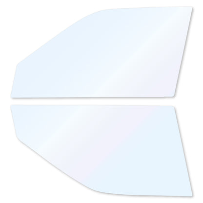 オーロラフィルム (ファインゴースト90) 遮熱フィルム 透過率90% トヨタ サクシード (NLP51V/NCP50V/NCP51V/NCP52V/NCP55V/NCP58G/NCP59G/NCP160V/NCP165V)カット済みカーフィルム フロントドアセット オーロラタイプ ゴーストタイプ ホログラフィック