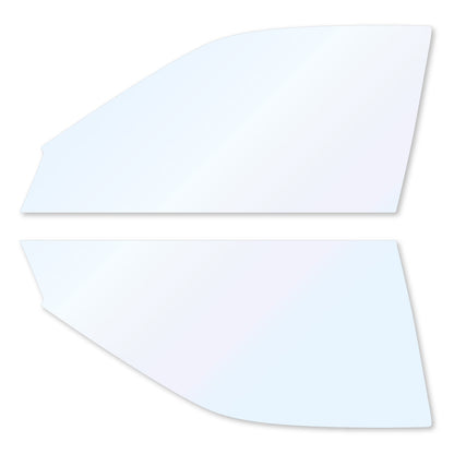 オーロラフィルム (ゴースト2ネオ89) 遮熱フィルム 透過率88.5% トヨタ チェイサー (100系 LX100/JZX100/JZX101/JZX105/GX100/GX105/SX100)カット済みカーフィルム フロントドアセット オーロラタイプ ゴーストタイプ ホログラフィック