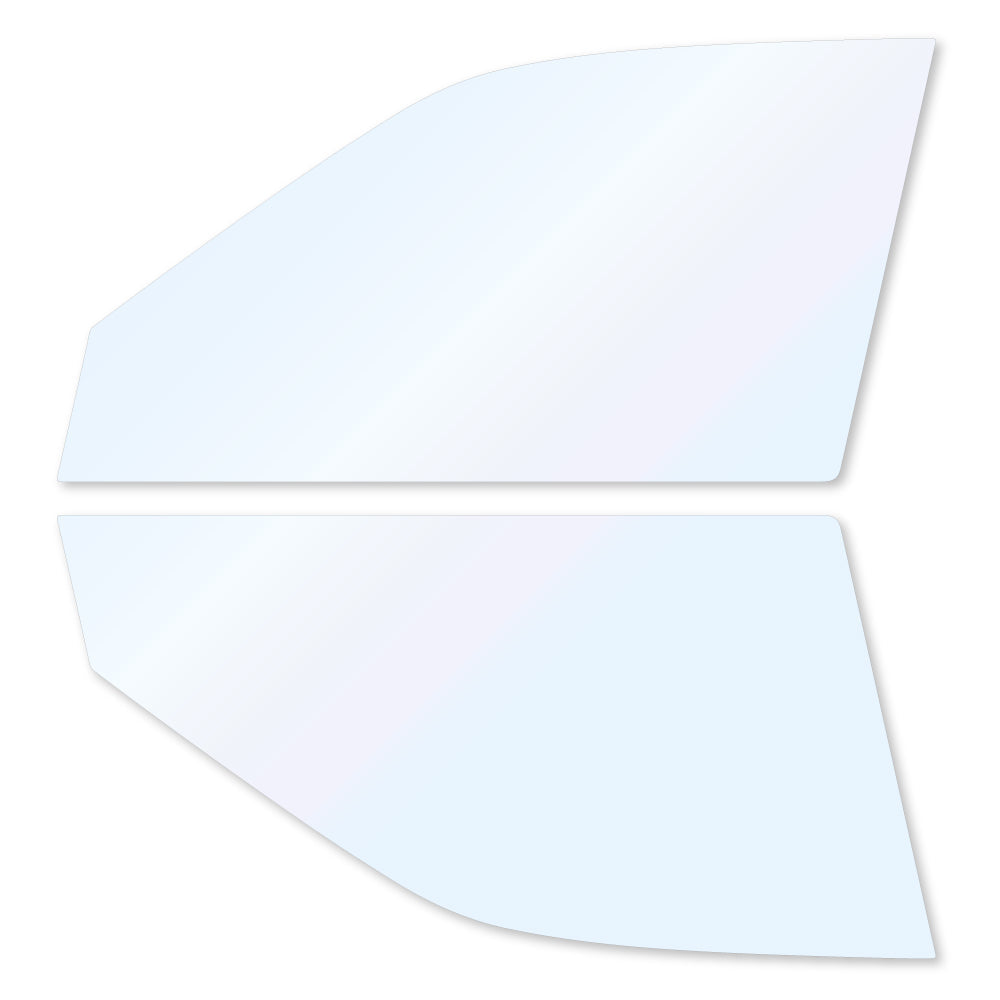 オーロラフィルム (ゴースト2ネオ89) 遮熱フィルム 透過率88.5% トヨタ マジェスタ 4ドアセダン (UZS171/UZS173/UZS175/JZS177)  カット済みカーフィルム フロントドアセット オーロラタイプ ゴーストタイプ ホログラフィック