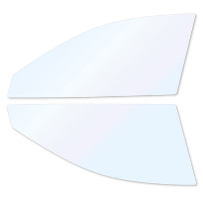 オーロラフィルム (ファインゴースト90) 遮熱フィルム 透過率90% トヨタ レクサス IS/ISF 4ドアセダン (GSE20/GSE21/GSE25/USE20) カット済みカーフィルム フロントドアセット オーロラタイプ ゴーストタイプ ホログラフィック