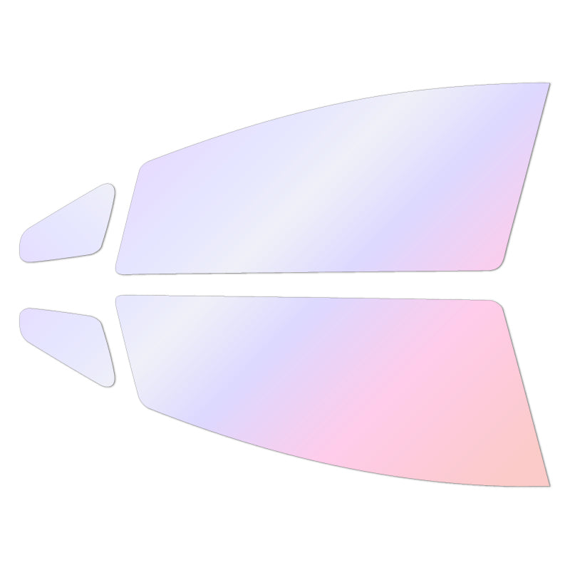 ガメラ【オーロラフィルム入り】 切売 切り売り ファインゴースト オーロラ87 50cm×1m