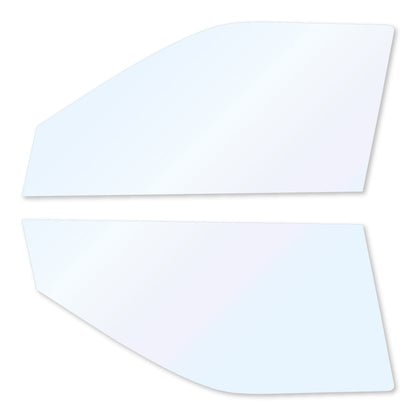 オーロラフィルム (ゴースト2ネオ89) 遮熱フィルム 透過率88.5% トヨタ ライズ　RIZE (A200A/A210A)  カット済みカーフィルム フロントドアセット オーロラタイプ ゴーストタイプ ホログラフィック