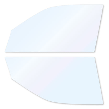 オーロラフィルム (ゴースト2ネオ89) 遮熱フィルム 透過率88.5% ニッサン ローレル (C35 SC/HC/GCC/GC/GNC35) カット済みカーフィルム フロントドアセット オーロラタイプ ゴーストタイプ ホログラフィック