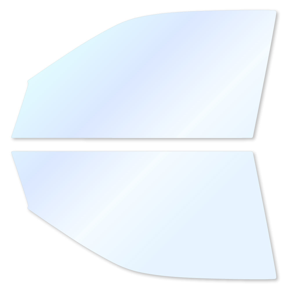 オーロラフィルム (アイスブルー91) 遮熱フィルム 透過率90.5% ニッサン ローレル (C35 SC/HC/GCC/GC/GNC35) カット済みカーフィルム フロントドアセット オーロラタイプ ゴーストタイプ ホログラフィック