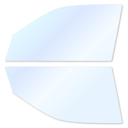 オーロラフィルム (アイスブルー91) 遮熱フィルム 透過率90.5% ニッサン ローレル (C35 SC/HC/GCC/GC/GNC35) カット済みカーフィルム フロントドアセット オーロラタイプ ゴーストタイプ ホログラフィック