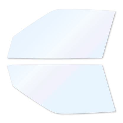 オーロラフィルム (ゴースト2ネオ89) 遮熱フィルム 透過率88.5%  ニッサン ジューク(JUKE) (YF15/NF15/F15)  カット済みカーフィルム フロントドアセット オーロラタイプ ゴーストタイプ ホログラフィック