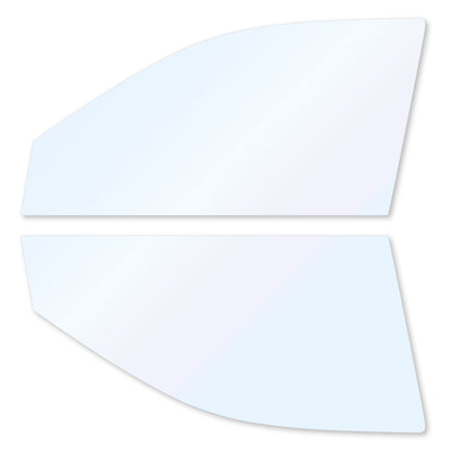 オーロラフィルム (ゴースト2ネオ89) 遮熱フィルム 透過率88.5%  スバル レガシィ ワゴン (BH5/BH9/BHC/BHE)  カット済みカーフィルム フロントドアセット オーロラタイプ ゴーストタイプ ホログラフィック