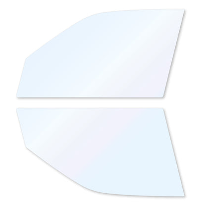 オーロラフィルム (ゴースト2ネオ89) 遮熱フィルム 透過率88.5% スズキ アルト 5ドア (HA11S/HB11S) カット済みカーフィルム フロントドアセット オーロラタイプ ゴーストタイプ ホログラフィック