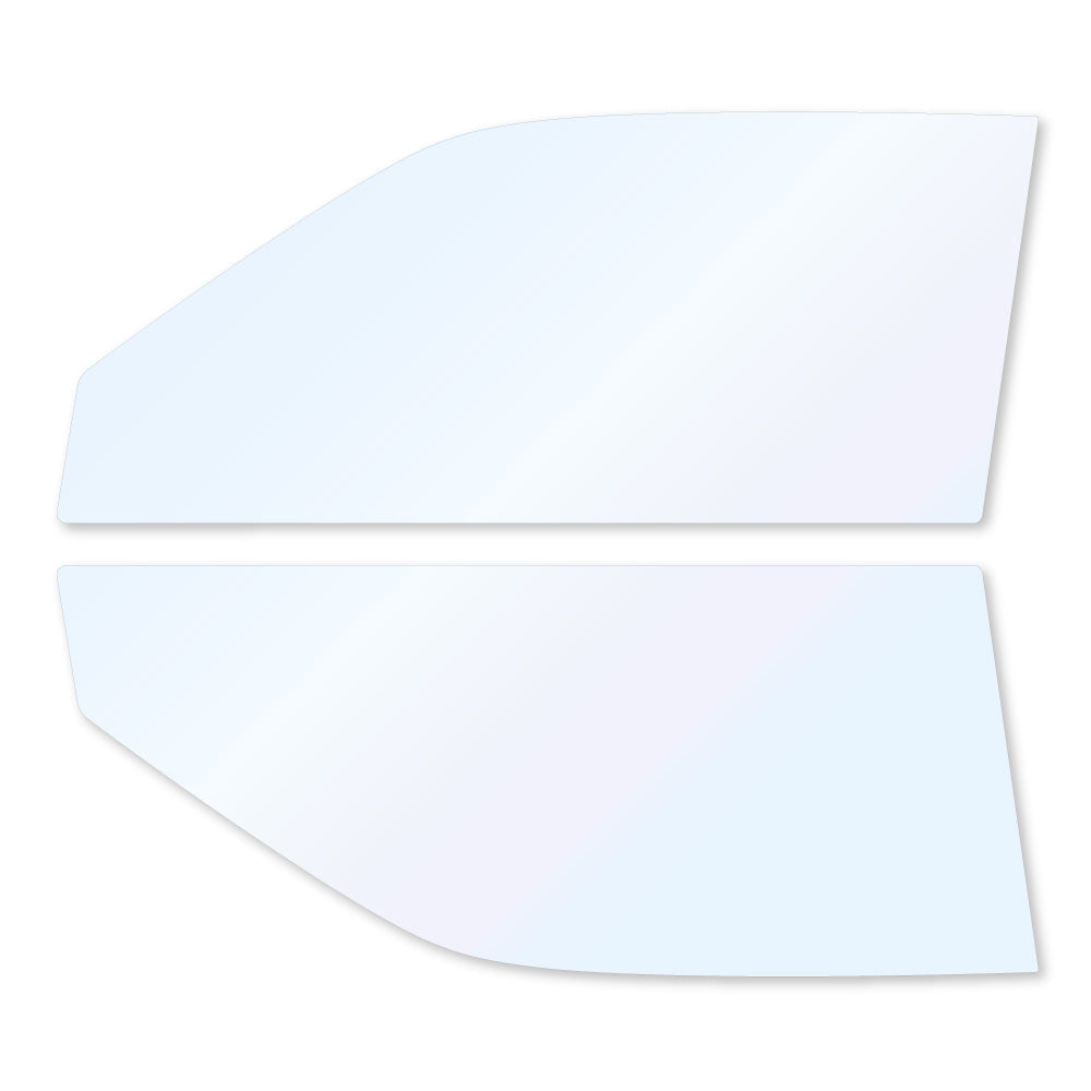 オーロラフィルム (ゴースト2ネオ89) 遮熱フィルム 透過率88.5%  スズキ アルト ３ドア (HA12S/HA12V/HA22S/HA23S/HA23V) カット済みカーフィルム フロントドアセット オーロラタイプ ゴーストタイプ ホログラフィック