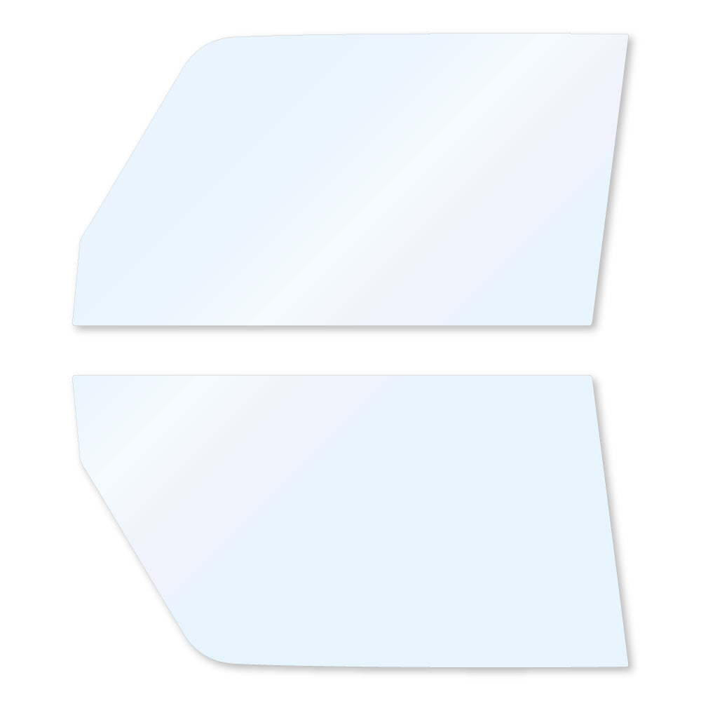 オーロラフィルム (ファインゴースト90) 遮熱フィルム 透過率90% スズキ ジムニー (JA12V/JA12W/JA22W/JA11V/JA51V/JA51W/JA71V) カット済みカーフィルム フロントドアセット オーロラタイプ ゴーストタイプ ホログラフィック