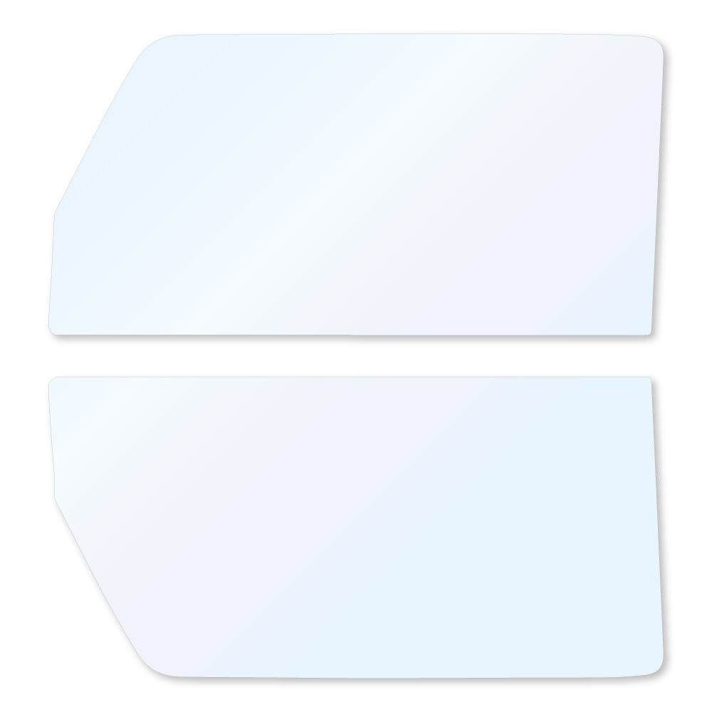 オーロラフィルム (ファインゴースト90) 遮熱フィルム 透過率90% スズキ ハスラー/ハイブリット (MR52S/MR92S) カット済みカーフィルム フロントドアセット オーロラタイプ ゴーストタイプ ホログラフィック