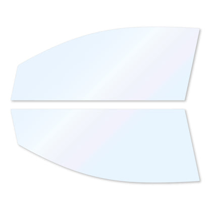 オーロラフィルム (ゴースト2ネオ89) 遮熱フィルム 透過率88.5% ダイハツ ミラ 3ドア (L250S/L250V/L260S/L260V) カット済みカーフィルム フロントドアセット オーロラタイプ ゴーストタイプ ホログラフィック のコピー