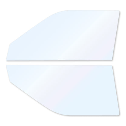 オーロラフィルム (ファインゴースト90) 遮熱フィルム 透過率90%ダイハツ キャスト (アクティバ / スタイル / スポーツ) (LA250S/LA260S) カット済みカーフィルム フロントドアセット オーロラタイプ ゴーストタイプ ホログラフィック