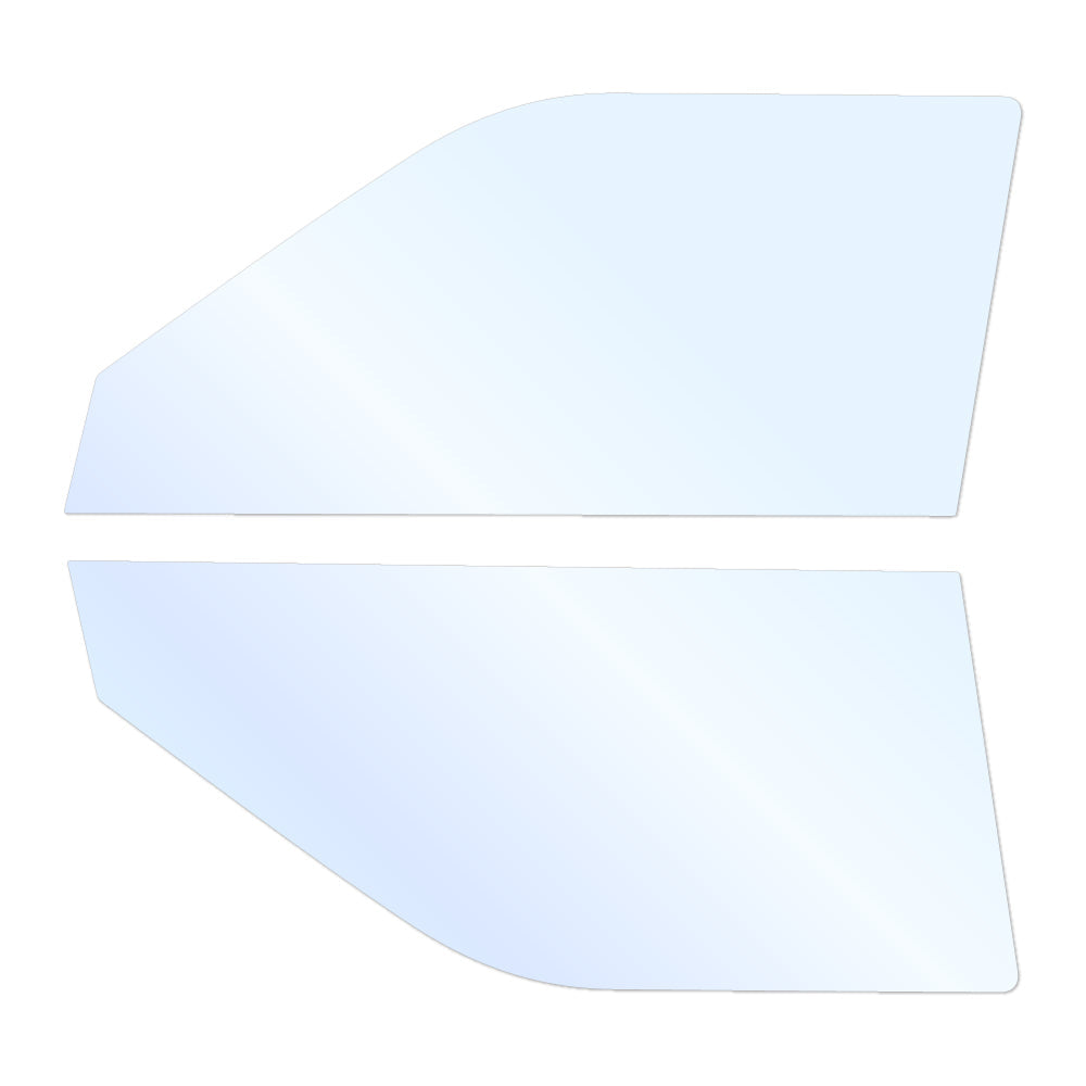 オーロラフィルム (アイスブルー91) 遮熱フィルム 透過率90.5%ダイハツ キャスト (アクティバ / スタイル / スポーツ) (LA250S/LA260S) カット済みカーフィルム フロントドアセット オーロラタイプ ゴーストタイプ ホログラフィック