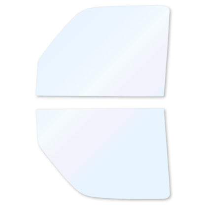 オーロラフィルム (ゴースト2ネオ89) 遮熱フィルム 透過率88.5%  ホンダ アクティバン (HH5/HH6) カット済みカーフィルム フロントドアセット オーロラタイプ ゴーストタイプ ホログラフィック