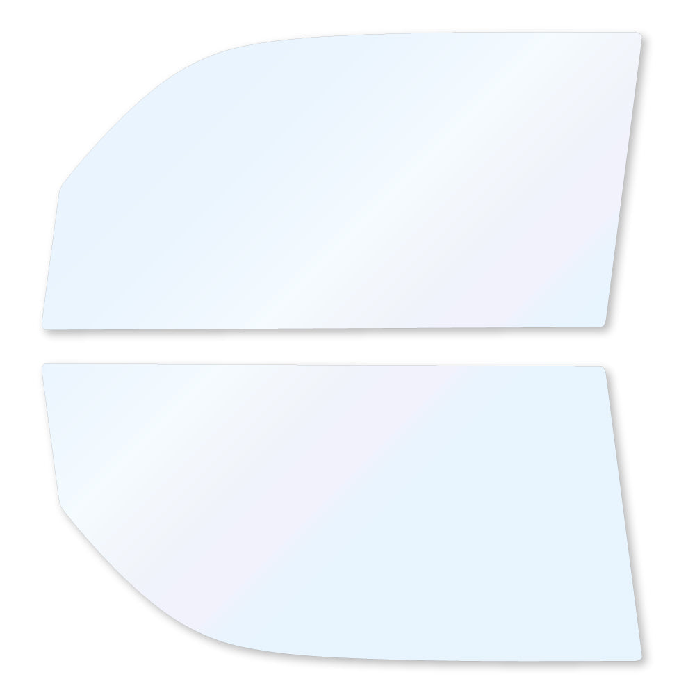 オーロラフィルム (ゴースト2ネオ89) 遮熱フィルム 透過率88.5%  ホンダ ＴＨＡＴ’Ｓ（ザッツ）   (JD1/JD2) カット済みカーフィルム フロントドアセット オーロラタイプ ゴーストタイプ ホログラフィック