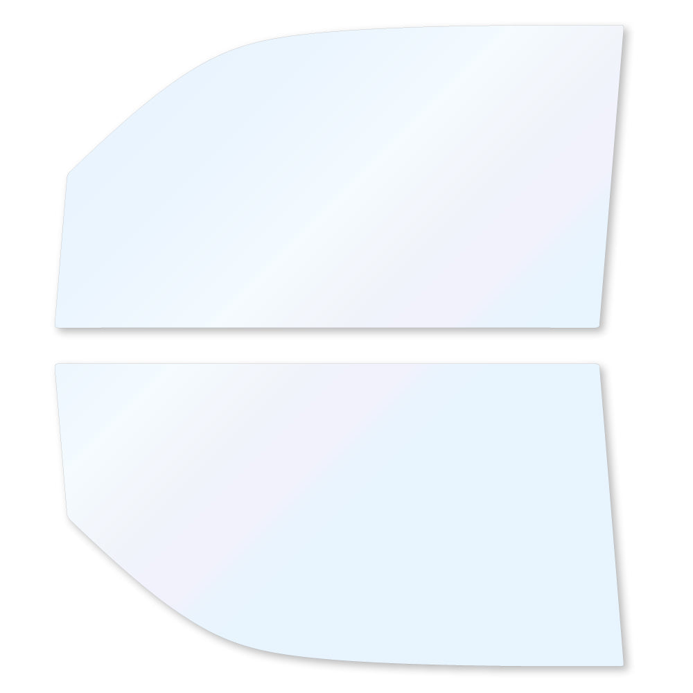 オーロラフィルム (ゴースト2ネオ89) 遮熱フィルム 透過率88.5%  ホンダ ステップワゴン (RF3/RF4/RF5/RF6/RF7/RF8) カット済みカーフィルム フロントドアセット オーロラタイプ ゴーストタイプ ホログラフィック