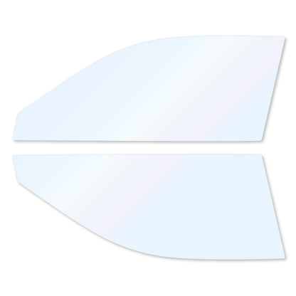 オーロラフィルム (ゴースト2ネオ89) 遮熱フィルム 透過率88.5% ホンダ ヴェゼル (RV3/4/5/6)  カット済みカーフィルム フロントドアセット オーロラタイプ ゴーストタイプ ホログラフィック