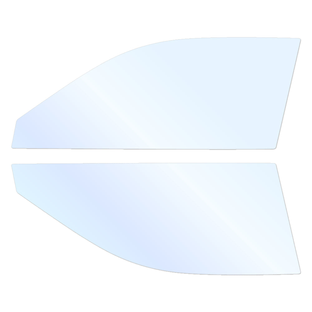 オーロラフィルム (アイスブルー91) 遮熱フィルム 透過率90.5% ホンダ ヴェゼル (RV3/4/5/6)  カット済みカーフィルム フロントドアセット オーロラタイプ ゴーストタイプ ホログラフィック