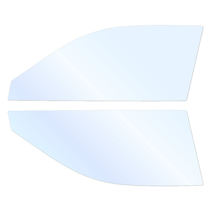 オーロラフィルム (アイスブルー91) 遮熱フィルム 透過率90.5% ホンダ ヴェゼル (RV3/4/5/6)  カット済みカーフィルム フロントドアセット オーロラタイプ ゴーストタイプ ホログラフィック