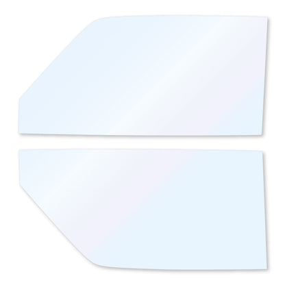 オーロラフィルム (ゴースト2ネオ89) 遮熱フィルム 透過率88.5%  ミツビシ パジェロミニ　後期 (H53A/H58A) カット済みカーフィルム フロントドアセット オーロラタイプ ゴーストタイプ ホログラフィック