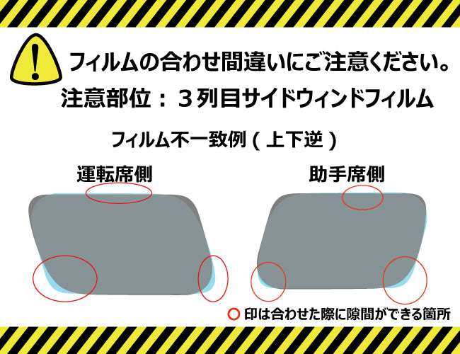 高品質 国産 原着ハードコートフィルム 3M (スリーエム) パンサー 05 / 20 / 35 PLUS トヨタ アルファード (30系 AGH30W/AGH35W/GGH30W/GGH35W/AYH30W) カット済みカーフィルム リアセット スモークフィルム 車検対応